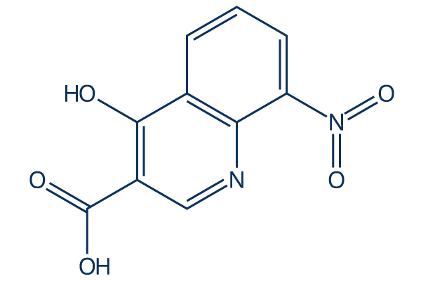 DNA2 inhibitor C5 Chemical Structure