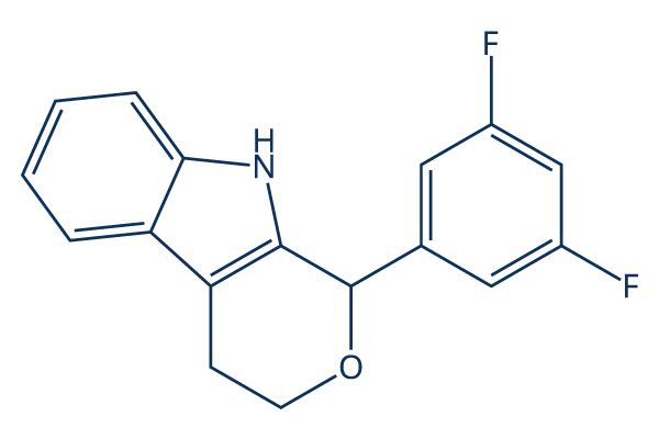 PI3K/Akt/mTOR-IN-2 Chemical Structure