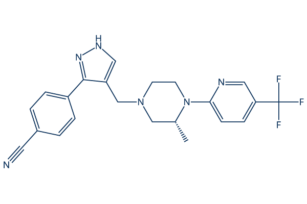 GNF362 Chemical Structure