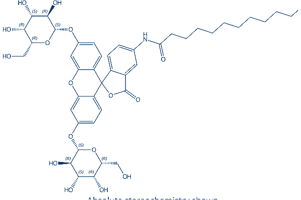 C12FDG Chemical Structure