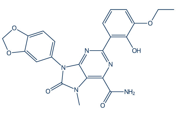 iZMYND8-34 Chemical Structure