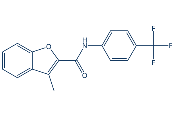 CCR6 antagonist 1 Chemical Structure