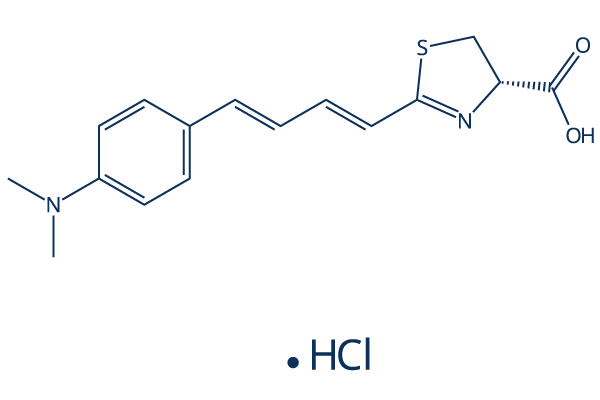 AkaLumine hydrochloride Chemical Structure