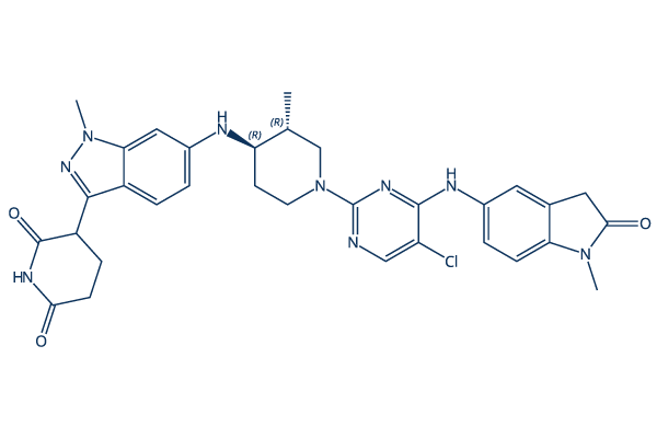 BMS-986458 Chemical Structure
