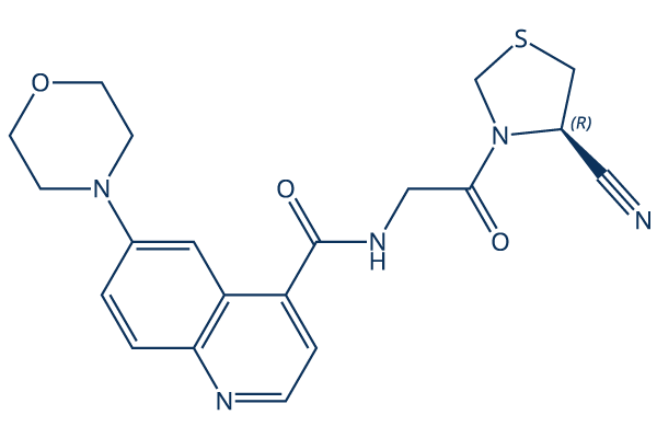 AZD2389 Chemical Structure