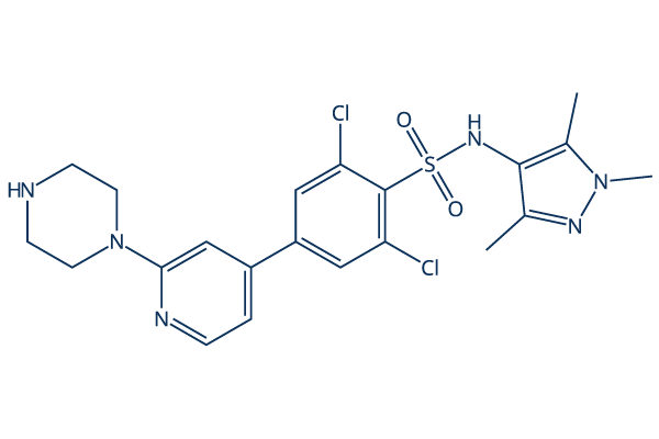 DDD85646 Chemical Structure