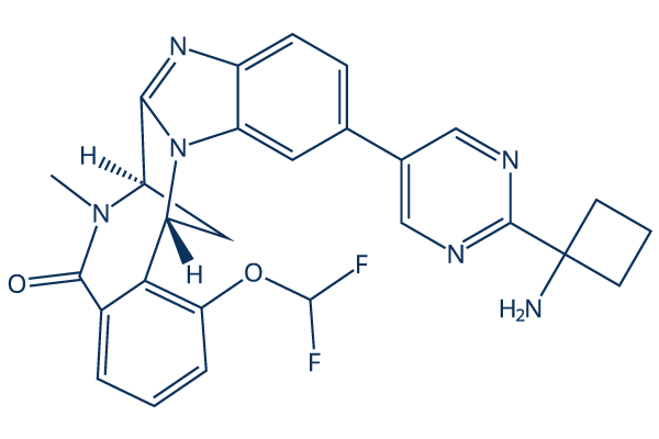 Balinatunfib Chemical Structure