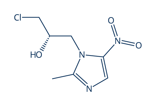 Ornidazole (Levo-) Chemical Structure