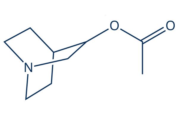 Aceclidine Chemical Structure