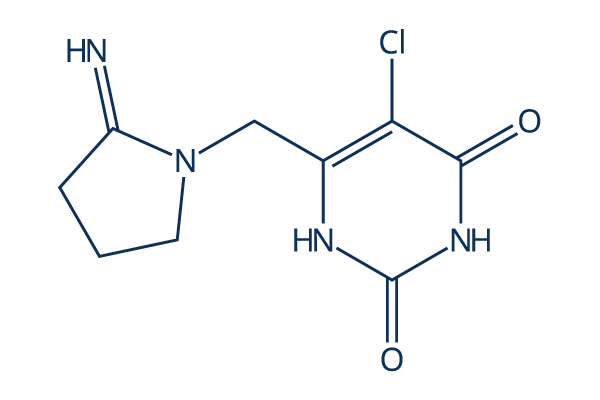 Tipiracil Chemical Structure