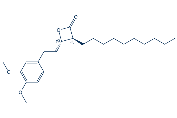 Palmostatin B Chemical Structure