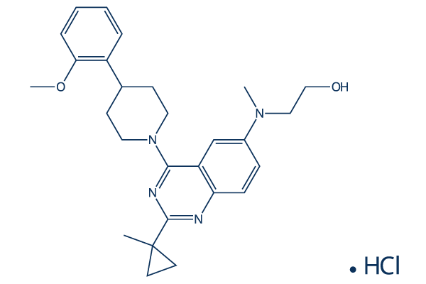 SBI-810 hydrochloride Chemical Structure