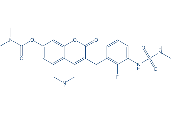 Atebimetinib (IMM-1-104) Chemical Structure