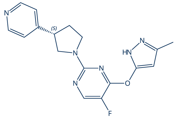 JNJ-6640 Chemical Structure