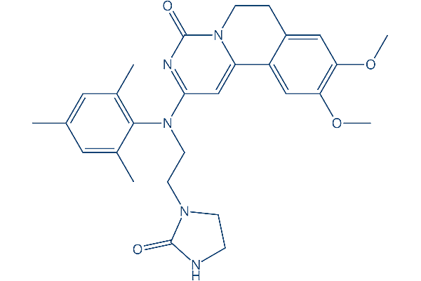 HRS-9821 Chemical Structure