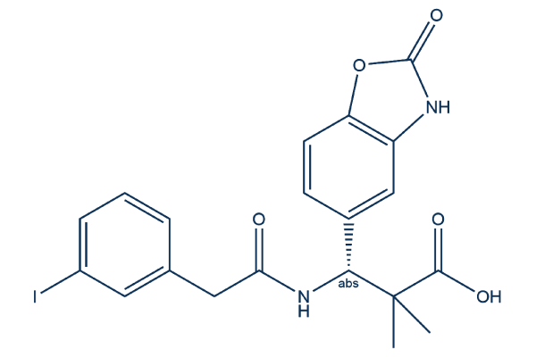 SHOC2–RAS PPI-IN-1 Chemical Structure