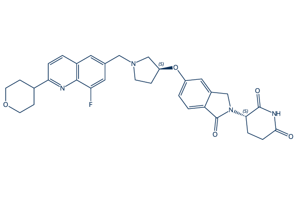 BMS-986463 Chemical Structure
