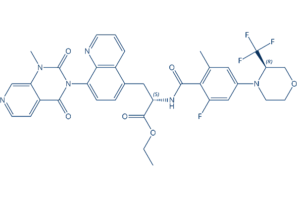 GS-1427 Chemical Structure