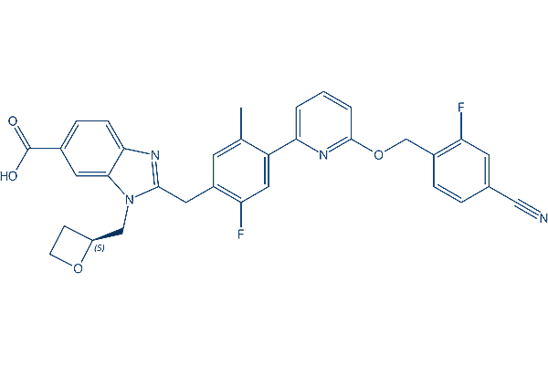 naperiglipron Chemical Structure
