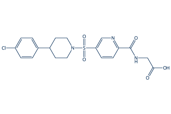 USP5-IN-1 Chemical Structure