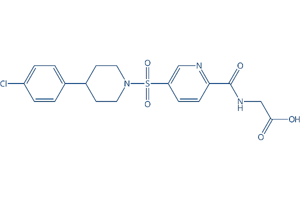 USP5-IN-1 Chemical Structure