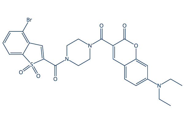 STAT3-IN-3 Chemical Structure