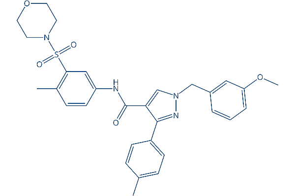 DY268 Chemical Structure