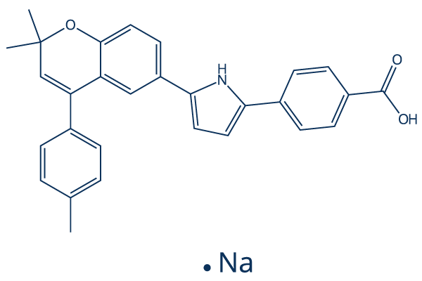 YCT529 Chemical Structure