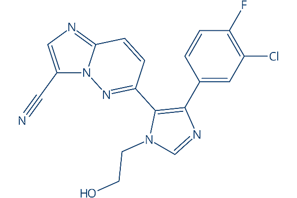 BMS-986260 Chemical Structure