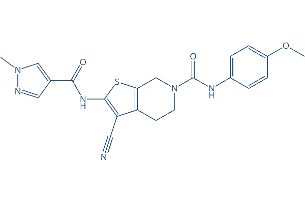 STAT3-IN-13 Chemical Structure