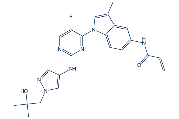 TYRA-200 Chemical Structure