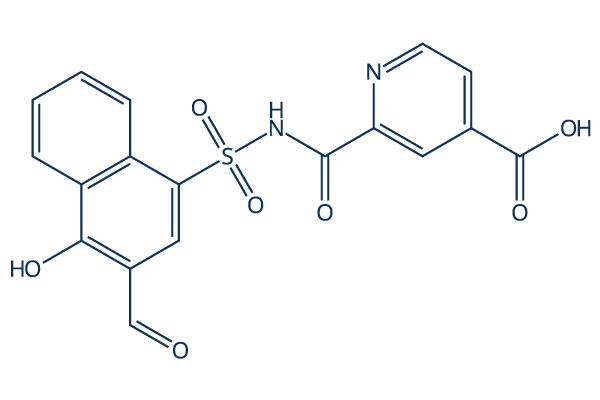 DDO-02267 Chemical Structure