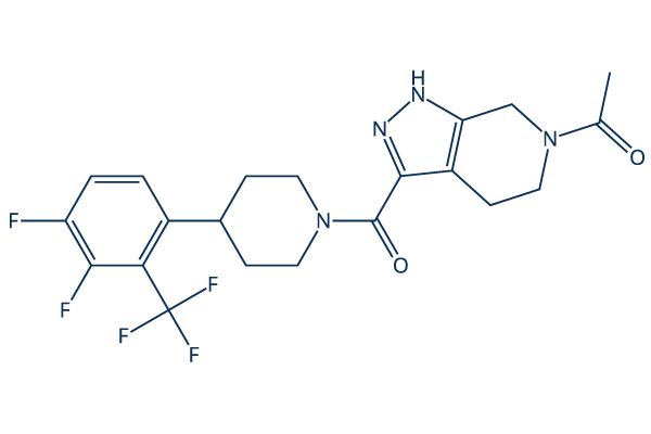 Tinlarebant Chemical Structure