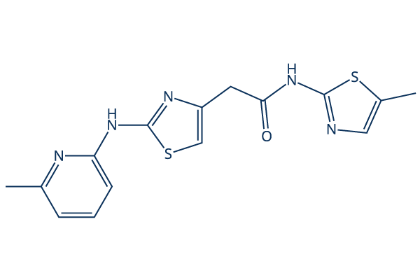 HQ461 Chemical Structure