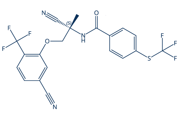 Monepantel Chemical Structure