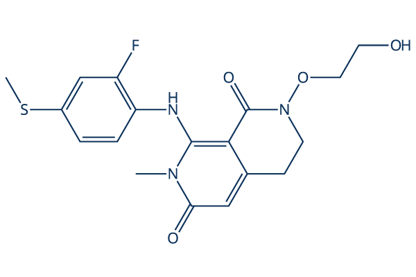 Polfurmetinib Chemical Structure