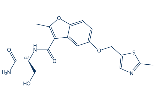 BHV-2100 Chemical Structure
