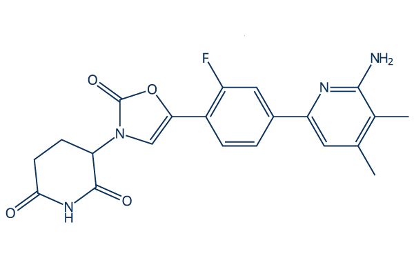 BMS-986482 Chemical Structure