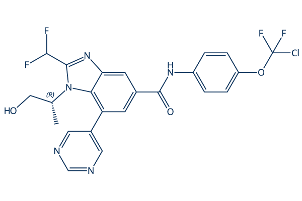 Embibatinib Chemical Structure