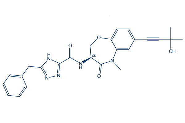 Ocadusertib Chemical Structure