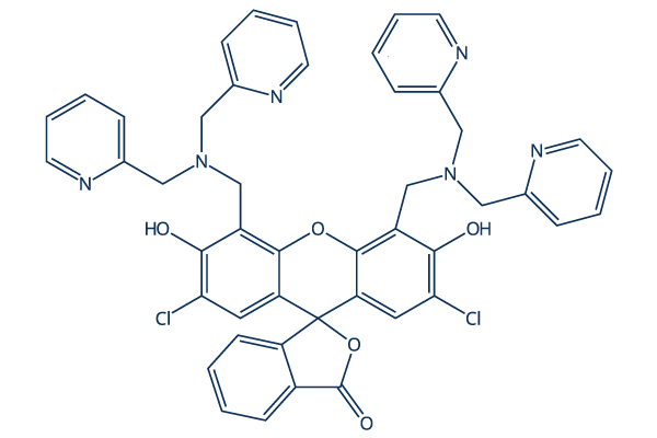 Zinpyr-1 Chemical Structure