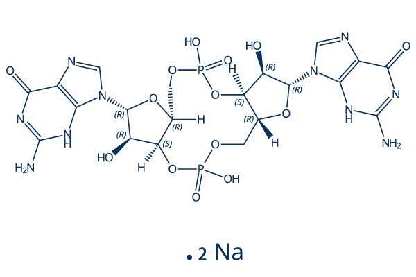 Cyclic-di-GMP disodium Chemical Structure