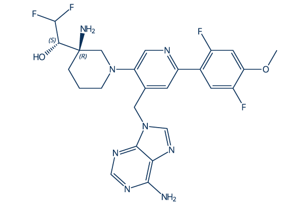 Gintemetostat Chemical Structure