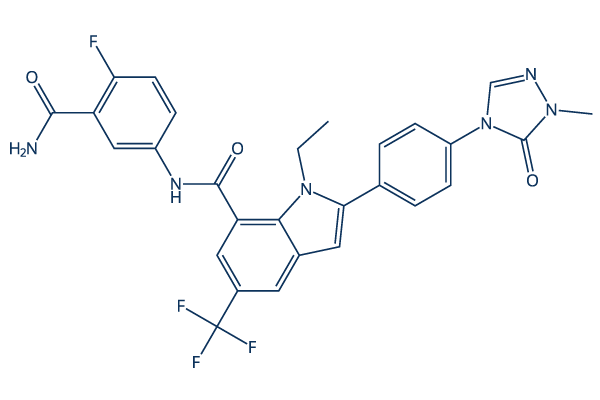 KP-723 Chemical Structure