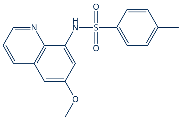 TSQ Chemical Structure
