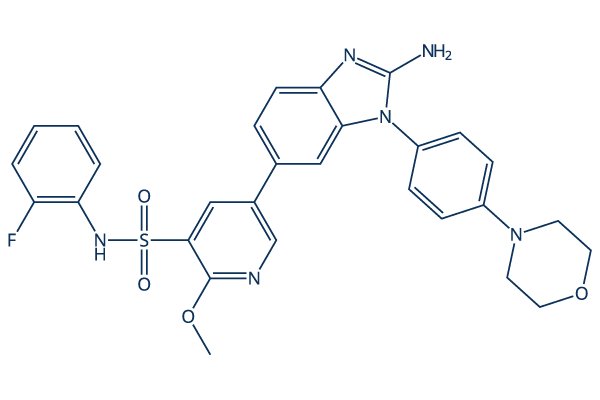 GSK-A1 Chemical Structure