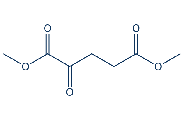 Dimethyl 2-oxoglutarate Chemical Structure