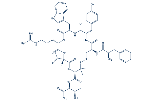 CTAP Chemical Structure