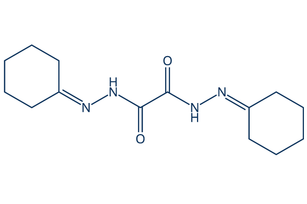 Cuprizone Chemical Structure