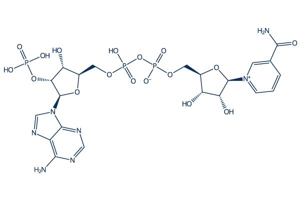 NADP Chemical Structure